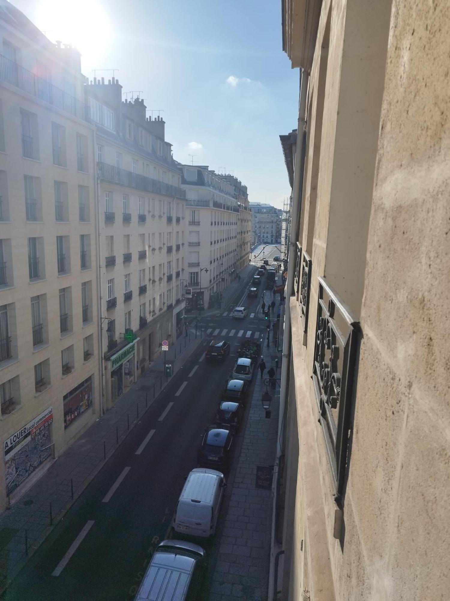 Le Clos St Louis Parigi Esterno foto