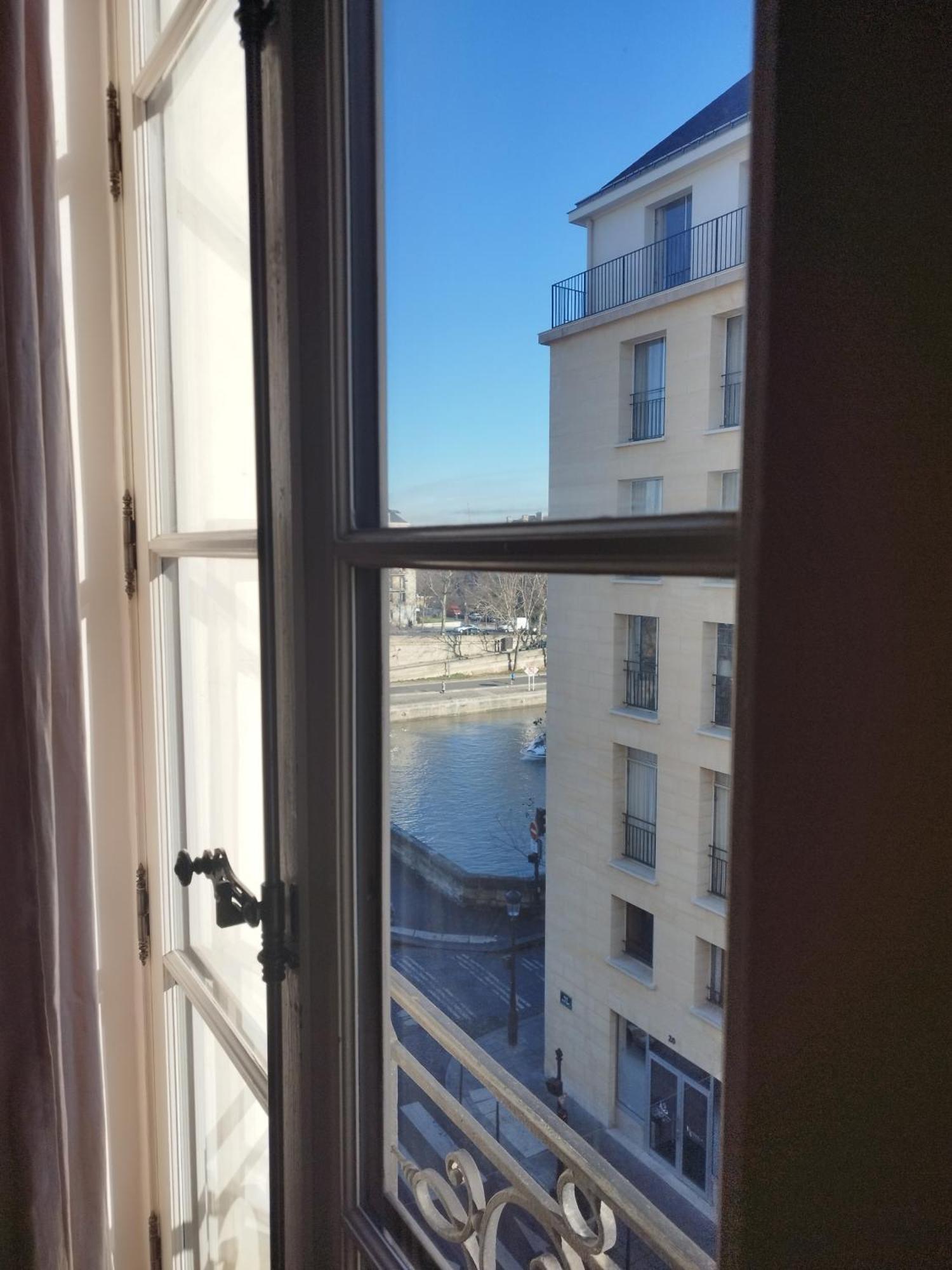 Le Clos St Louis Parigi Esterno foto