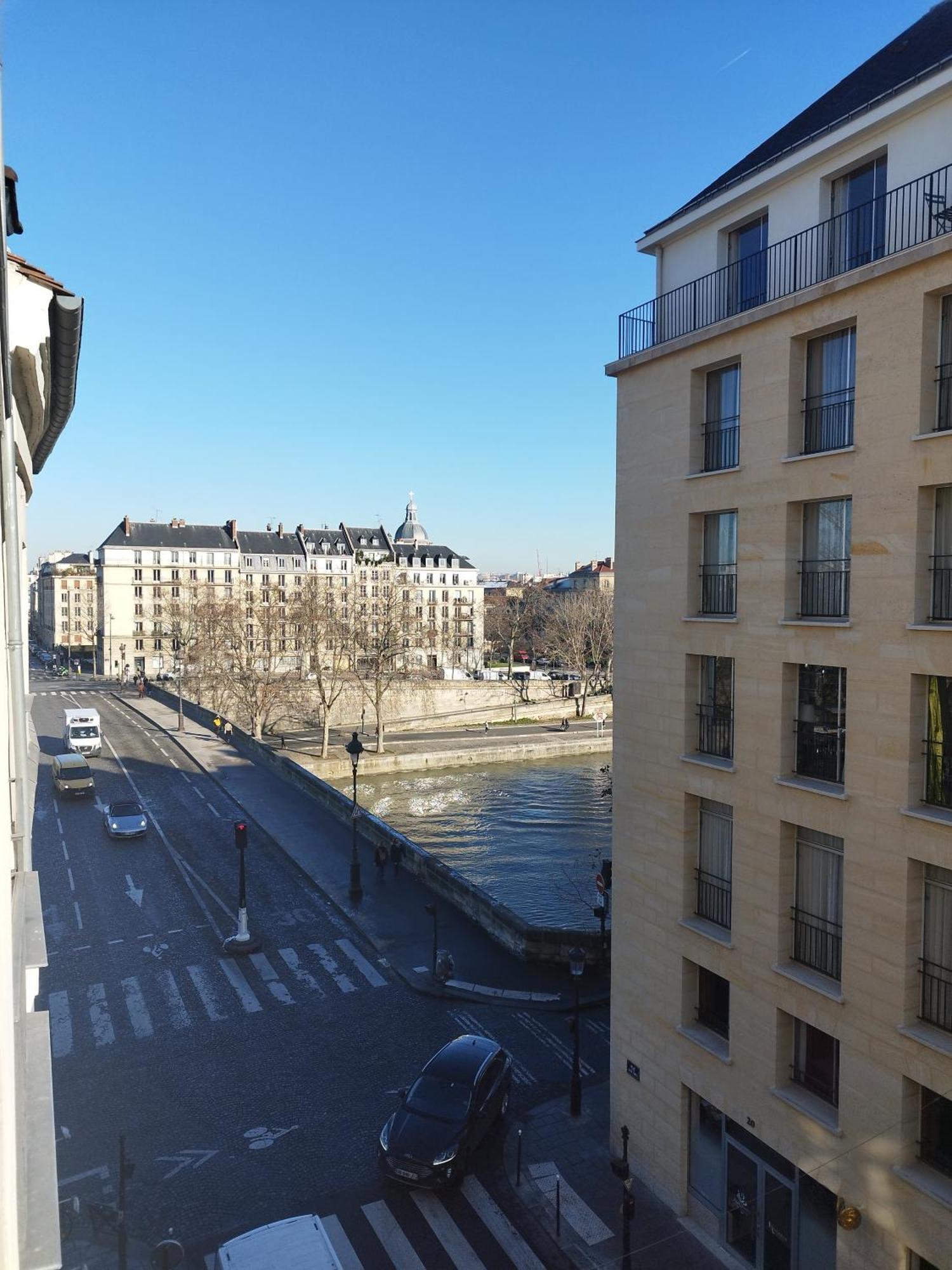 Le Clos St Louis Parigi Esterno foto