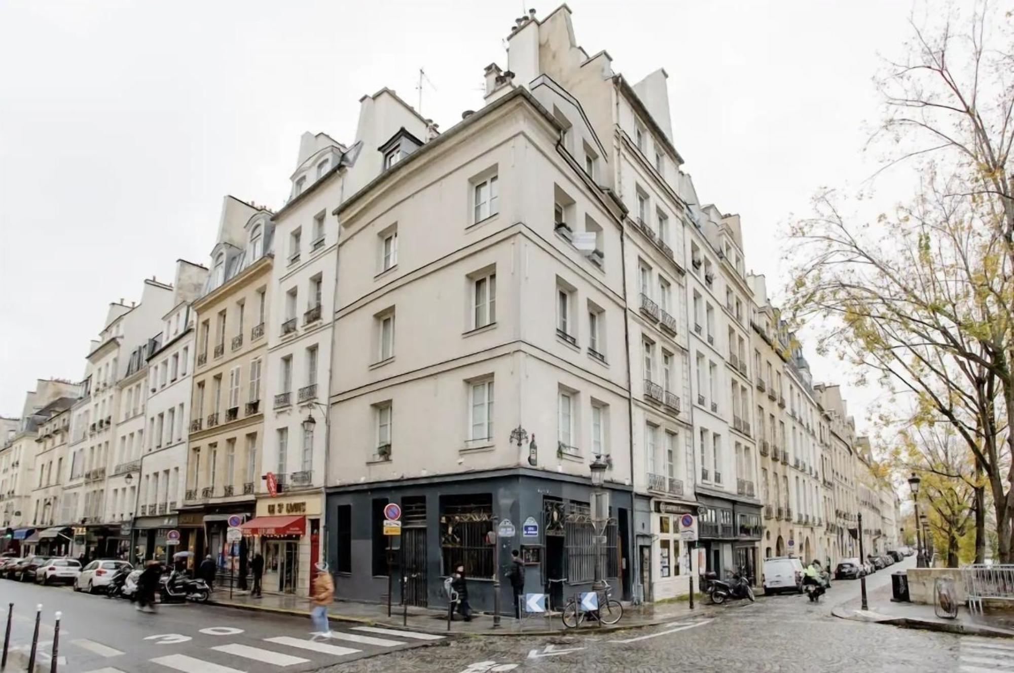 Le Clos St Louis Parigi Esterno foto