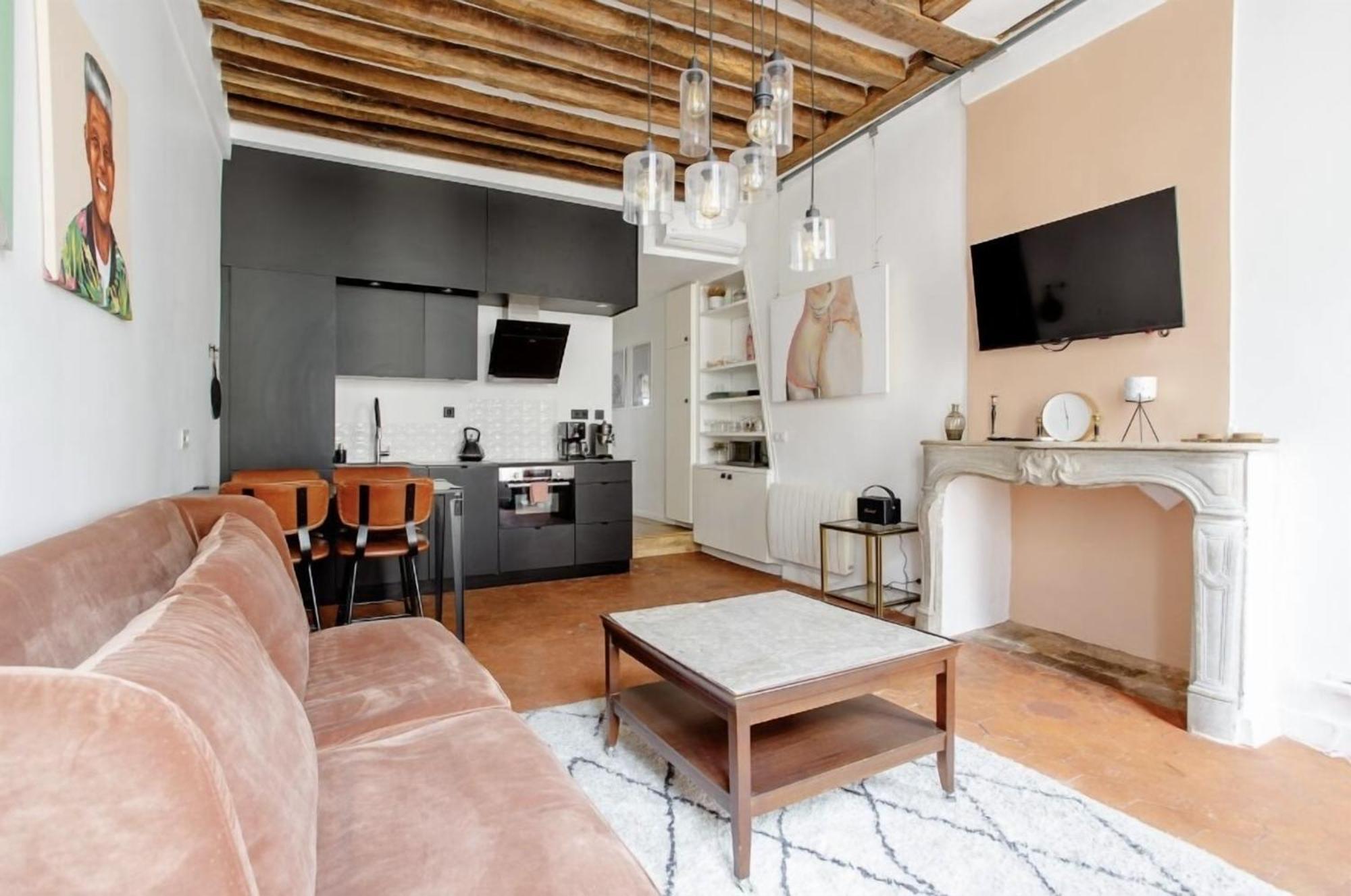 Le Clos St Louis Parigi Esterno foto