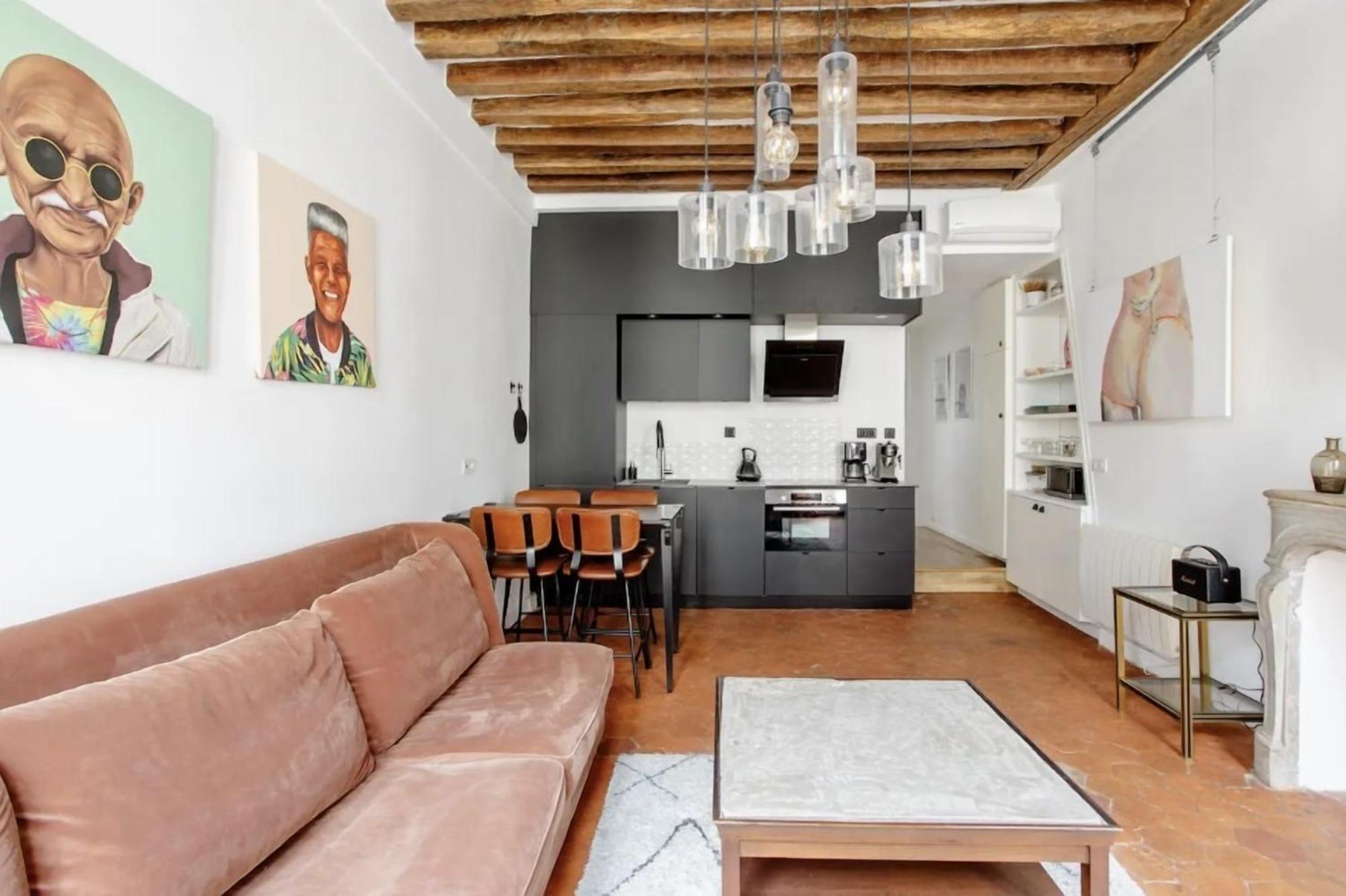 Le Clos St Louis Parigi Esterno foto
